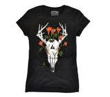Craneo Playera / Series de Artista: Diske Uno
