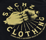Carnalismo Playera Negra
