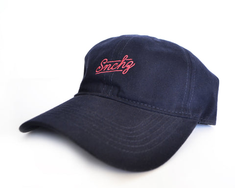 Clásica / Dad Hat Azul Marino