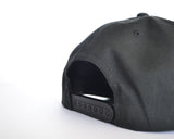 Clásica / Gorra Snapback Negra