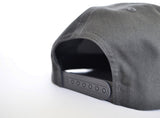 Gorra "Est. 12" Snapback Ligera / Color Gris