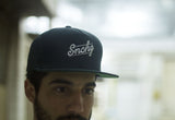 Clásica / Gorra Snapback Negra